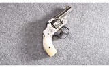 Smith & Wesson ~ .32 Safety Hammerless Second Model ~ .32 S&W - 1 of 5