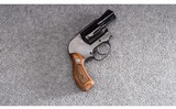 Smith & Wesson ~ Model 49 ~ .38 S&W Special