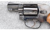 Smith & Wesson ~ Model 49 ~ .38 S&W Special - 4 of 4