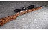 Ruger ~ 77/22 ~ .22 Hornet