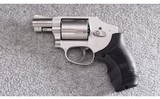 Smith & Wesson ~ 642-2 ~ .38 Special +P - 1 of 3