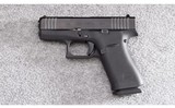 Glock ~ 43X ~ 9mm Luger - 2 of 4