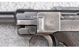 Mauser ~ P-08 Luger S/42 ~ 9mm Luger - 6 of 7