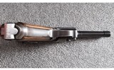 Mauser ~ P-08 Luger S/42 ~ 9mm Luger - 4 of 7