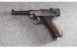 Mauser ~ P-08 Luger S/42 ~ 9mm Luger - 2 of 7