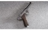 Mauser ~ P-08 Luger S/42 ~ 9mm Luger - 1 of 7