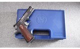 Smith & Wesson ~ SW1911SC ~ .45 Auto - 4 of 4