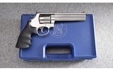 Smith & Wesson ~ 686-5 ~ .357 Magnum - 5 of 5