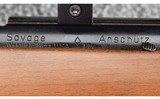 Savage / Anschutz ~ Match 64 ~ .22 Long Rifle - 14 of 14