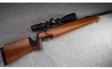 Savage / Anschutz ~ Match 64 ~ .22 Long Rifle