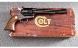 Colt ~ New Frontier ~ .45 Cal - 4 of 4