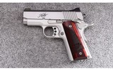 Kimber ~ Stainless Ultra Carry ~ .45 ACP - 2 of 5