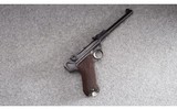 Erfurt ~ Luger 1936 ~ 9mm Luger