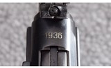 Erfurt ~ Luger 1936 ~ 9mm Luger - 5 of 6