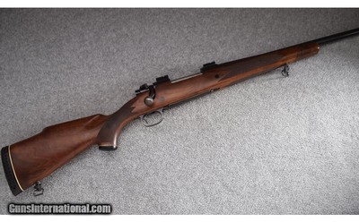 Winchester ~ Model 70 ~ .300 Winchester Magnum