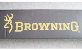 Browning ~ Xbolt ~ 7MM PRC - 13 of 13