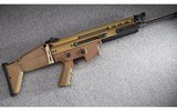 FNH ~ SCAR 16S ~ 5.56x45mm - 1 of 12