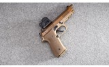 Beretta ~ M9A4 ~ 9mm Luger - 1 of 5