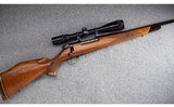 Weatherby (W. Germany) ~ Mark V ~ 7mm Weatherby Magnum - 1 of 12