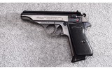 Walther ~ PP ~ 7.65mm (.32 ACP) - 2 of 4