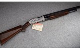 Winchester ~ Model 12 Ducks Unlimited ~ 20 Gauge - 1 of 13