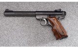 Ruger ~ MKII Target ~ .22 Long Rifle - 2 of 4