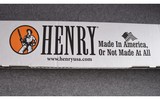 Henry ~ H012GMR ~ .357 Mag / .38 Special - 13 of 13