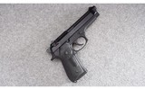 Beretta (USA) ~ 92FS ~ 9mm Luger