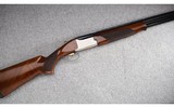 Browning ~ 425 ~ 12 Gauge