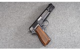 Browning ~ HI Power ~ 9mm Luger