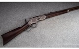 Winchester ~ Model 1873 ~ .32 WCF - 1 of 13