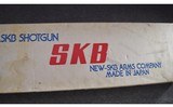 SKB ~ 885 Sporting ~ 12 Gauge - 13 of 14
