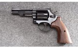 Smith & Wesson ~ 15-4 ~ .38 Special - 2 of 5