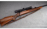 Winchester ~ Model 70 ~ .243 Winchester - 1 of 12