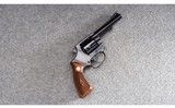 Smith & Wesson ~ Model 33 ~ .38 S&W Special - 1 of 4