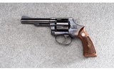 Smith & Wesson ~ Model 33 ~ .38 S&W Special - 2 of 4