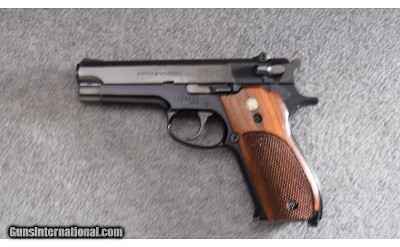 Smith & Wesson ~ 39-2 ~ 9mm Luger - Image 2 of 4