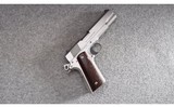 Colt ~ Government Model ~ Series 80 ~ .45 Auto - 1 of 5