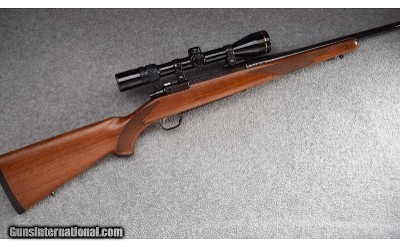 Ruger ~ M77 MKII (Left Hand) ~ 7mm Remington Magnum