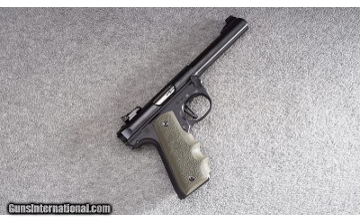 Ruger ~ Mark IV ~ .22 Long Rifle
