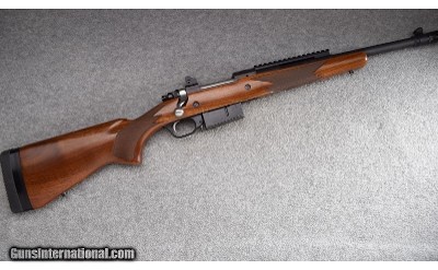 Ruger ~ Gunsite Scout ~ .450 Bushmaster
