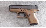 Glock ~ 42 ~ .380 ACP - 2 of 3