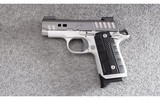 Kimber ~ Micro 9 Rapide ~ 9mm Luger - 2 of 4