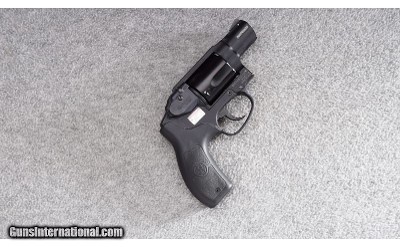 Smith & Wesson ~ BG38 ~ .38 Special +P