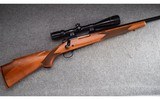 Winchester ~ 70 Sporter Varmint ~ .22-250 Remington