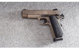 Sig Sauer ~ 1911 ~ .45 Auto - 2 of 4