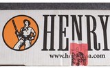 Henry ~ H015 ~ 45-70 Govt. - 13 of 13
