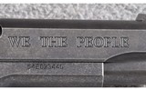 Sig Sauer ~ 1911 ~ .45 Auto - 4 of 5