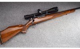 Weatherby ~ Mark V ~ 7mm Remington Magnum