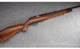 Weatherby ~ Mark XXII ~ .22 Long Rifle